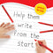 Berol Handwriting Pen Twin Blister Card Black (Pack of 5) 2149169 - UK BUSINESS SUPPLIES