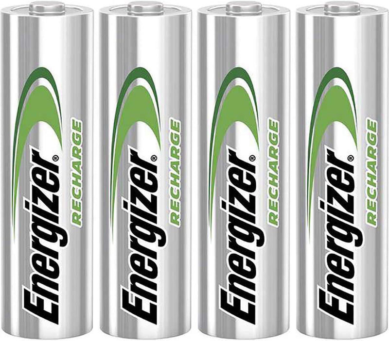 Energizer Rechargable Extreme Batteries AA Pack 4's - UK BUSINESS SUPPLIES