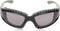 Bolle Safety Tracker Platinum Smoke Goggles - UK BUSINESS SUPPLIES