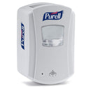 Purell LTX Touch Free Dispenser White 700ml {1320} - UK BUSINESS SUPPLIES