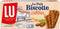 Lu Le Petite Biscotte Belgium Cinnamon Coffee Biscuits 200G - UK BUSINESS SUPPLIES