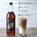 Sweetbird Vanilla Coffee Syrup 1 litre (Plastic) - UK BUSINESS SUPPLIES