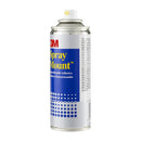 3M SprayMount Transparent Repositioning Adhesive 200ml HSMOUN - UK BUSINESS SUPPLIES