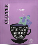 Clipper Organic Berry Burst Infusion Enveloped (250) - UK BUSINESS SUPPLIES
