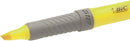 Bic Grip Highlighter Pen Chisel Tip 1.6-3.3mm Line Yellow (Pack 12) - 811935 - UK BUSINESS SUPPLIES