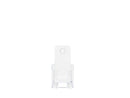 Deflecto Literature Holder DL Portrait Clear - 77501 - UK BUSINESS SUPPLIES