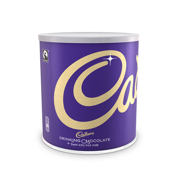 Cadbury Drinking Chocolate 2kg (Add Milk) - UK BUSINESS SUPPLIES