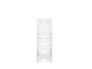 Deflecto Literature Holder 4 Tier DL Portrait Clear - 77701 - UK BUSINESS SUPPLIES