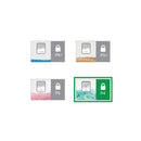 Leitz IQ Office Cross Cut Shredder 23 Litre 17 Sheet White DS 80031000 - UK BUSINESS SUPPLIES