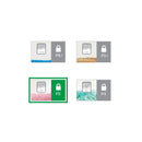 Leitz IQ Office Pro Micro Cut Shredder 30 Litre 17 Sheet White DS 80051000 - UK BUSINESS SUPPLIES