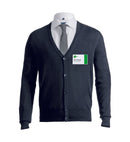 Durable Name Badge with Pin 40x75mm (Pack 100) 800819 - UK BUSINESS SUPPLIES