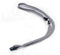 Durable Textile Lanyard with Safety Release for Name Badges 440mm Grey (Pack 10) 811910 - UK BUSINESS SUPPLIES