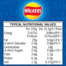 Walkers Cheese and Onion Crisps 32.5g (Pack of 32) - UK BUSINESS SUPPLIES