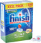 Finish Dishwasher Tablets All In 1 Powerball XXXL Lemon, 1.5kg {100's} - UK BUSINESS SUPPLIES