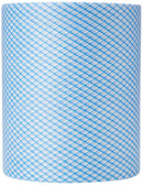 Ramon Hygiene Optima All Purpose, Non Woven Cloth Roll 350 Sheet {Blue} - UK BUSINESS SUPPLIES