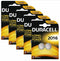 Duracell DL2016 3 V Coin Cell Lithium Battery 10-PACK - UK BUSINESS SUPPLIES