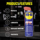 WD-40 Multi-Use Product Smart Straw 450ml - UK BUSINESS SUPPLIES