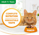 IAMS Delights Adult Cat Land & Sea Collection in Gravy 48x85g - UK BUSINESS SUPPLIES