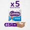 Cushelle 2ply Original Toilet Tissue 9 Roll White - UK BUSINESS SUPPLIES