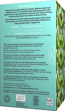Pukka Tea Mint Matcha Green Envelopes 20's - UK BUSINESS SUPPLIES