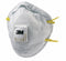 3M Cup Shaped Respirator Mask (8812) - UK BUSINESS SUPPLIES
