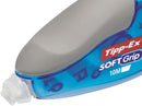 Tipp-Ex Soft Grip Correction Tape Roller 4.2mmx10m White (Pack 10) - 895933 - UK BUSINESS SUPPLIES