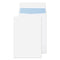ValueX Pocket Gusset Envelope C4 Peel and Seal Plain 25mm Gusset 140gsm White (Pack 125) - 9000 - UK BUSINESS SUPPLIES