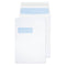 ValueX Pocket Gusset Envelope C4 Peel and Seal Window 25mm Gusset 140gsm White (Pack 125) - 9001 - UK BUSINESS SUPPLIES