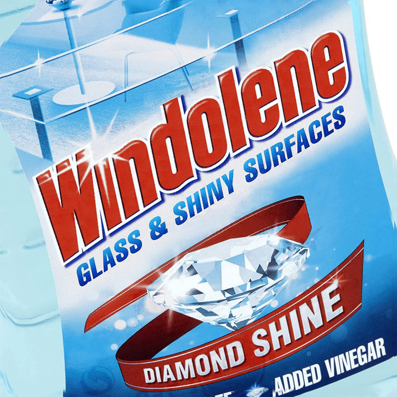 Windolene Window & Glass Cleaner Wipes 30 per pack