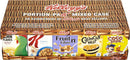 Kellogg's Mixed Case Portion Breakfast Cereals Variety Packs, 35-Count - UK BUSINESS SUPPLIES