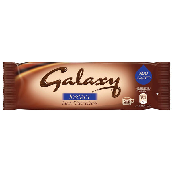 Galaxy Luxury Hot Chocolate Sachets 100’s - UK BUSINESS SUPPLIES