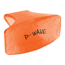 P-Wave Bowl or Rim Clip Deodoriser Supplies Proffessional Janitorial {Mango} - UK BUSINESS SUPPLIES