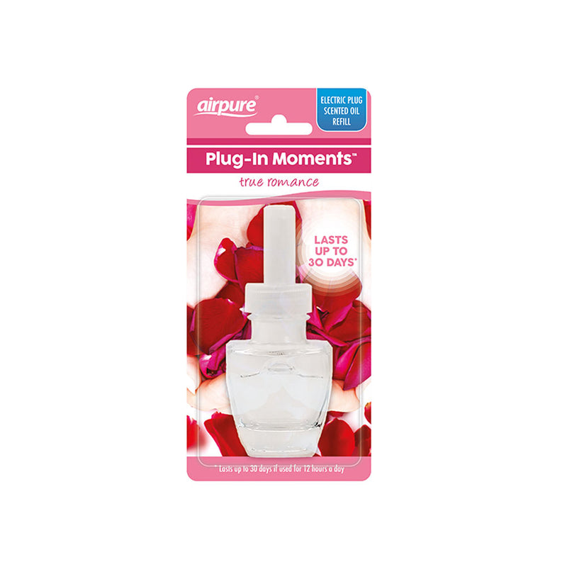 Airpure Plug In Moments True Romance Refill 20ml - UK BUSINESS SUPPLIES
