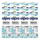 Alpro Barista/Professional Coconut Plant Milk 1L,  1 - 24 - UK BUSINESS SUPPLIES