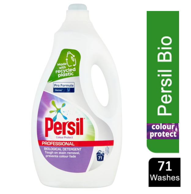 Persil Pro-Formula Colour Care Bio Liquigel Bio  5 Litre - UK BUSINESS SUPPLIES