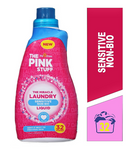 Stardrops The Pink Stuff Sensitive Non-Bio Laundry Liquid 960ml - UK BUSINESS SUPPLIES