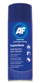 AF Foamclene Foaming Cleaner 300ml - UK BUSINESS SUPPLIES