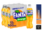Fanta Orange Zero 12x500ml - UK BUSINESS SUPPLIES