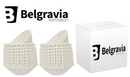 Belgravia White 3 Pint Coffee Machine Filter Papers Bravilor (500s) - UK BUSINESS SUPPLIES