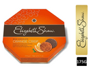 Elizabeth Shaw Milk Chocolate Orange Crisp 175g - UK BUSINESS SUPPLIES