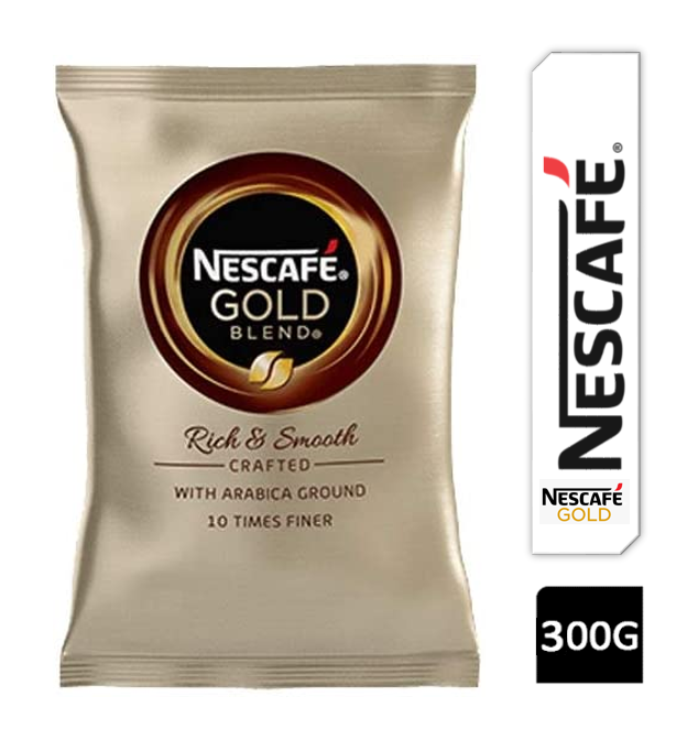 Nescafe Gold Blend Vending Coffee 300g - UK BUSINESS SUPPLIES