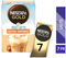 Nescafe Gold Iced Salted Caramel Instant Coffee Sachets 7x14.5g - UK BUSINESS SUPPLIES
