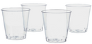 Belgravia 30ml/1oz  Plastic Shot Glasses (Pack of 100) - UK BUSINESS SUPPLIES
