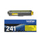 Brother TN-241Y Yellow Laser Toner Cartridge TN241Y - UK BUSINESS SUPPLIES