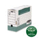 Fellowes Bankers Box Transfer File 120mm FC Green (Pack of 10) 1179201 - UK BUSINESS SUPPLIES