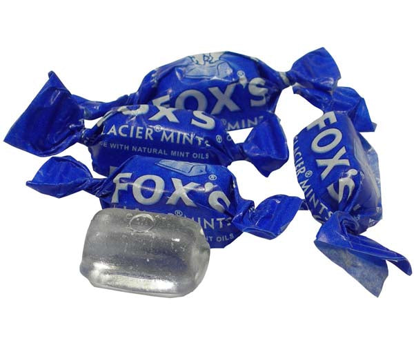 Fox's Glacier Mints 200g {Wrapped Sweets} - UK BUSINESS SUPPLIES