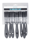 LG Harris 10 Piece Brush Set - UK BUSINESS SUPPLIES