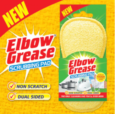 Elbow Grease Scrubbing Pad - UK BUSINESS SUPPLIES