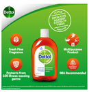 Dettol Antiseptic Disinfectant Liquid (750ml) - UK BUSINESS SUPPLIES