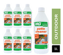 HG Patio Cleaner Concentrate 1 Litre - UK BUSINESS SUPPLIES